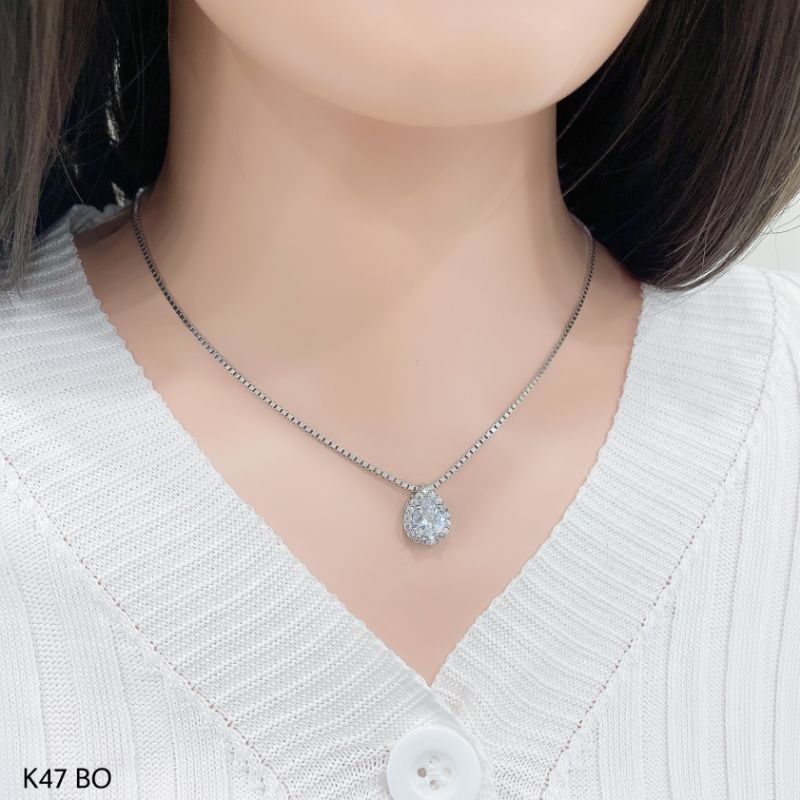 K47 BO สร้อยคอผู้หญิง Xuping