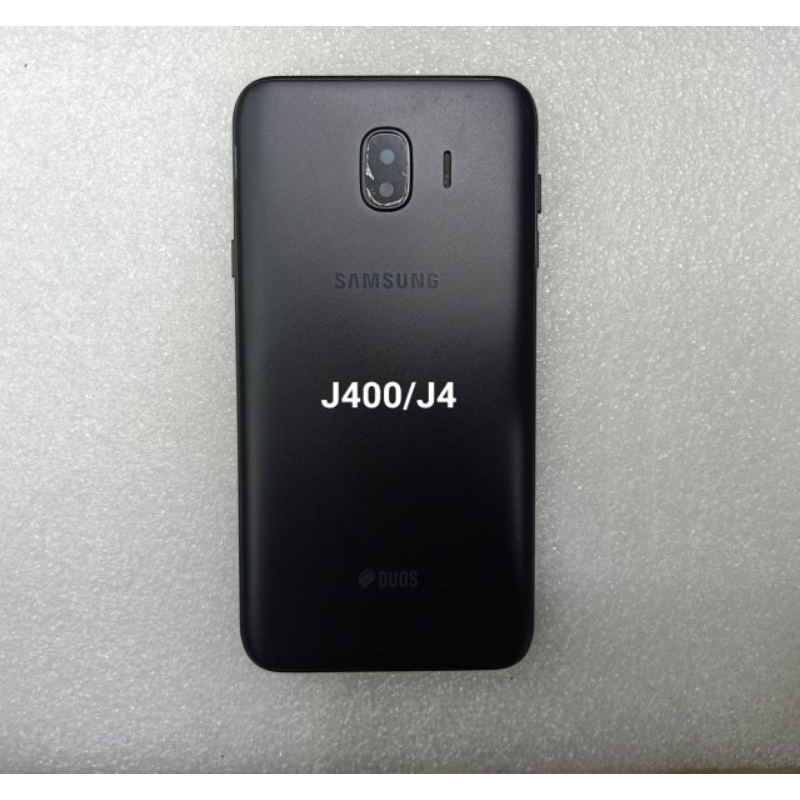 SAMSUNG J400 J4 BLACK CASING