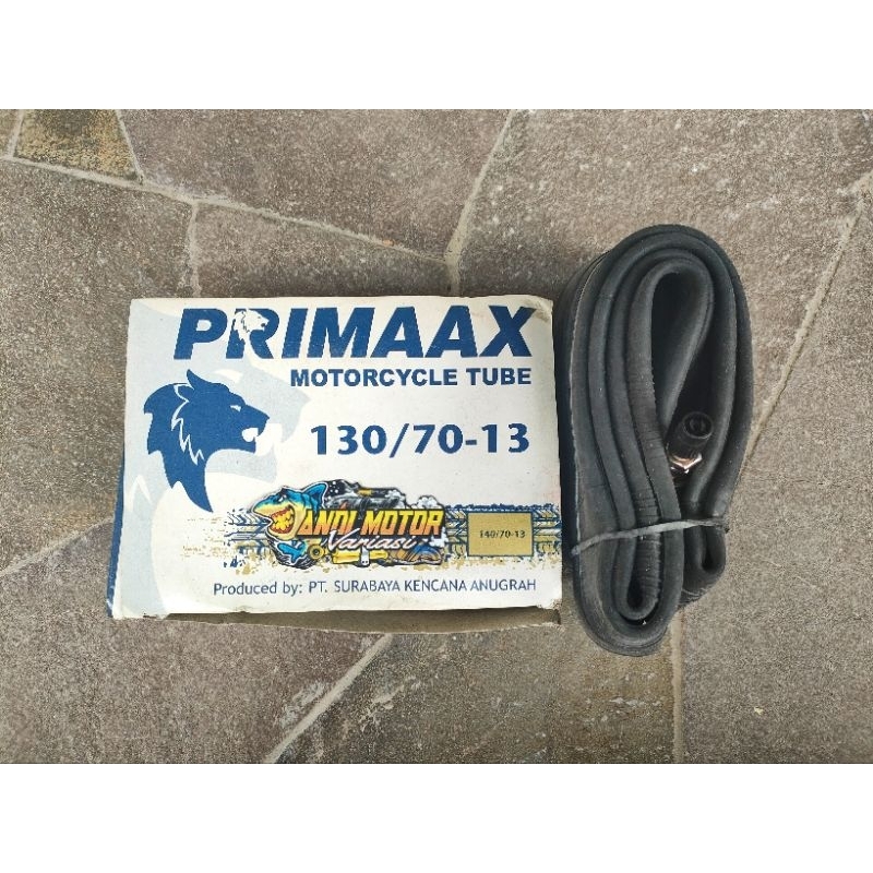 Primaax NMax ADV ยางใน 130/70-13 แหวน 13 140/70-13