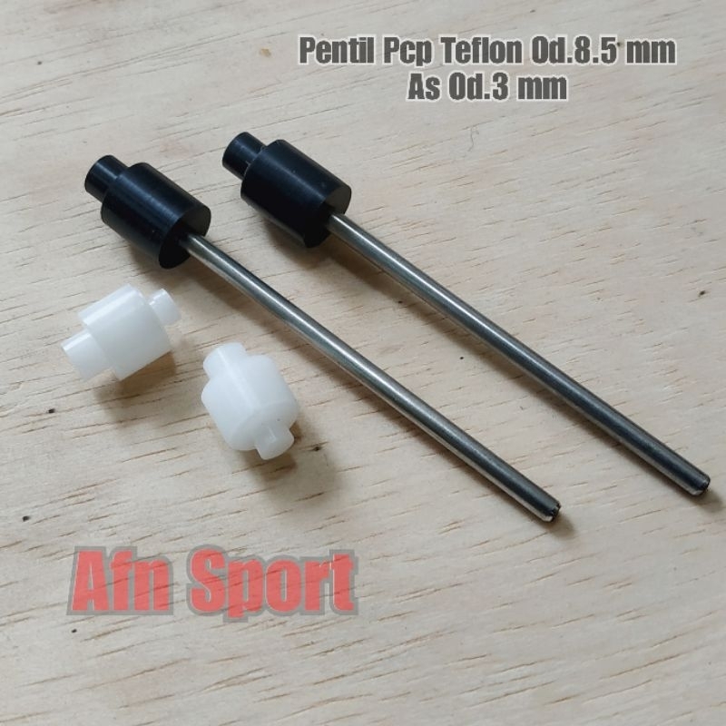 วาล์วเทฟลอน pcp od.8.5 mm (As 3/3.5/4 mm)