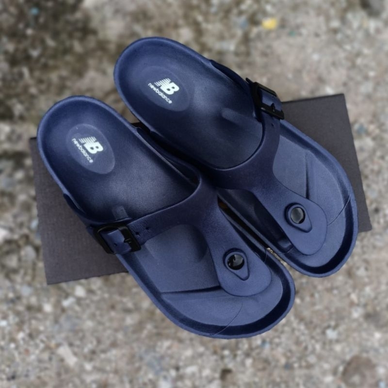 Men& 39;s รองเท้าแตะ NB Flip-flops Men & 39;s Women & 39;s Flip-flops รองเท้าแตะล่าสุด Men & 39;s รอ