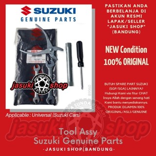 ของแท้ ใหม่ ชุดเครื่องมือ สําหรับรถยนต์ Suzuki Sgp100% Jimny Katana ST100 Esteem Forsa Baleno Aerio LJ80 SJ410 SJ413 Swift SX4 Splash APV Grand Vitara Escudo Sidekick Nomade 1.6 2.0 2.4 Every Futura Original Sgp