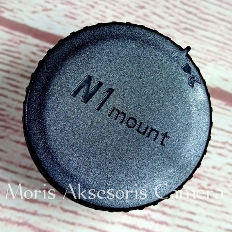 Nikon 1 J1 J2 J3 J4 J5 iroles ฝาปิดด้านหลังฝาครอบเลนส์ด้านหลัง Nikon N1 v1 v2 v3 z30 mirrorless