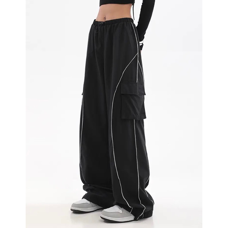 Choize Y2K BUGGY PANTS CARGO