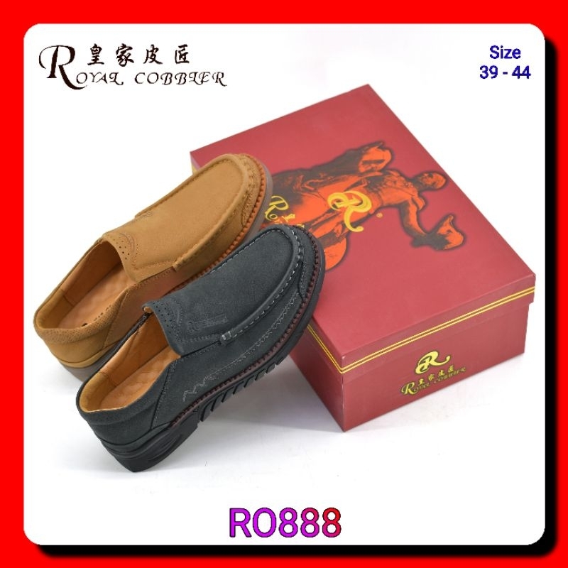 Royal Cobbler RO888 รองเท้าลําลอง นําเข้า สําหรับผู้ชาย