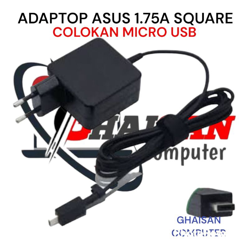 Original ASUS VIVOBOOK CHARGER ADAPTER E200 E200H E200HA ASUS TRANSFORMER BOOK FLIP TP200S TP200SA C