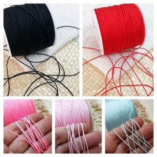 * 5 yard (4,5 meter)Tali Giok , Sambala , Macrame Cina | Bukan Tali Satin