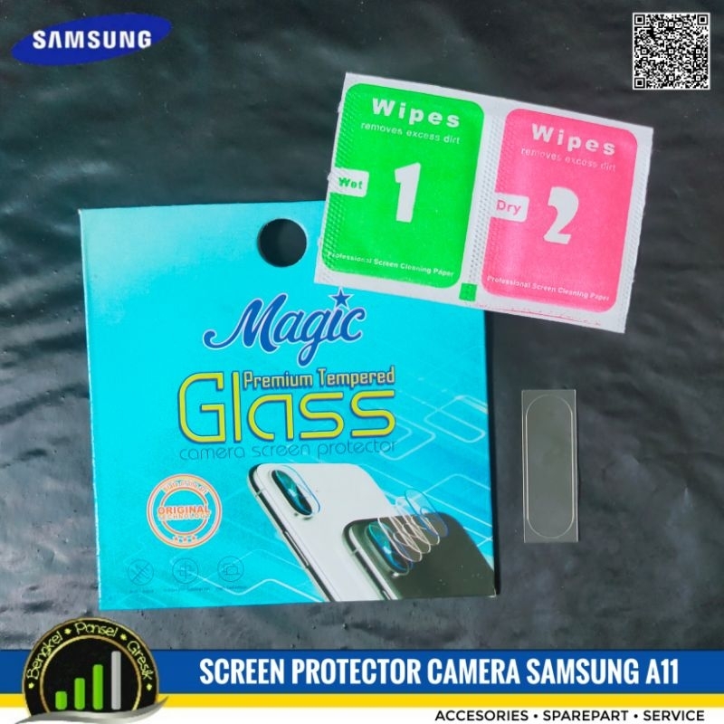 กล้องกันรอยหน้าจอสําหรับ Samsung A11 M11