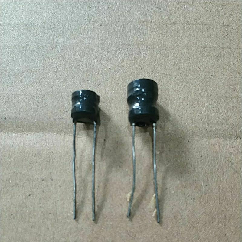 ตัวเหนี่ยวนํา 100uH 220uH / คอยล์ 100uH 220uH / คอยล์ 100uH 220uH