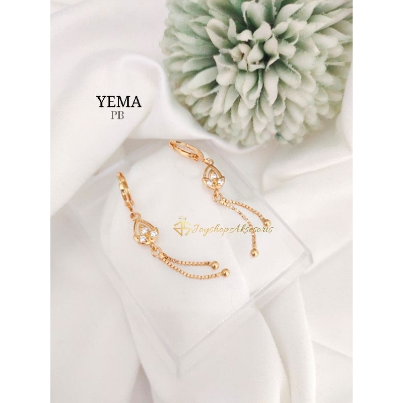 ต่างหู Yema*********