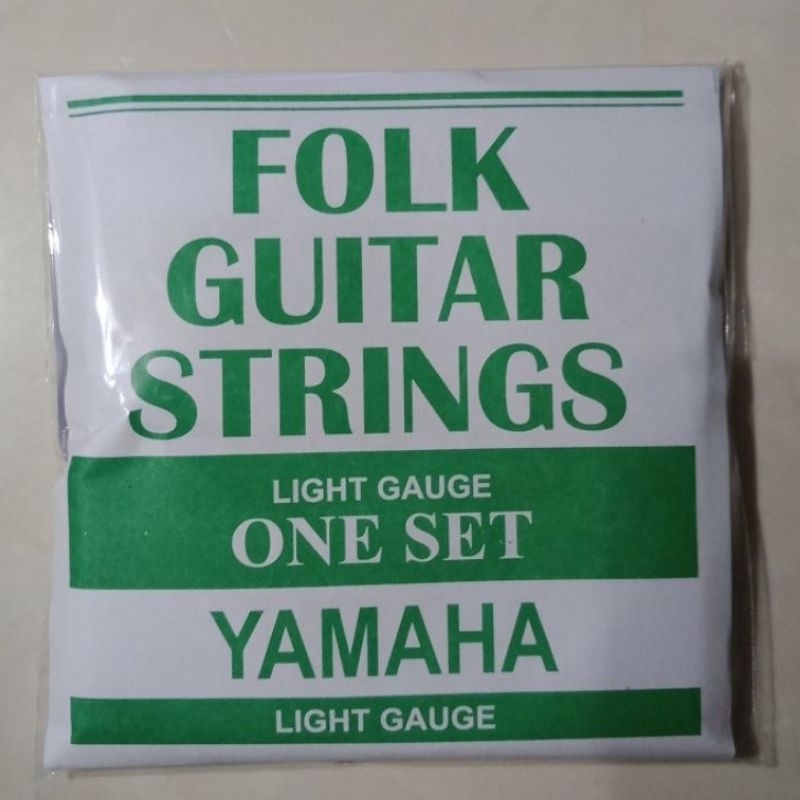 ชุดสายกีตาร์ Yamaha*