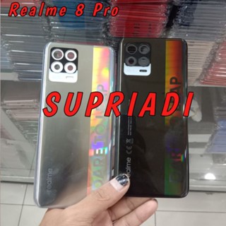 Bazel + Backdoor Realme 8 Pro เคสด้านหลัง Realme 8 Pro เคสหลังประตูใหม่