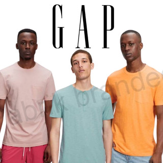 เสื้อยืด พิมพ์ลาย gap tee แบรนด์โรงงาน ขายส่ง สําหรับผู้ชาย