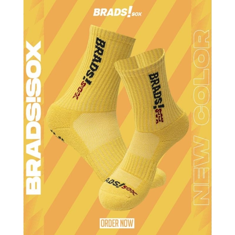 Brads Grip Socks!โซกซ์