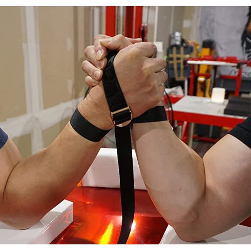 อัพเกรด!!! STRAP ARM มวยปล้ํา PANCO