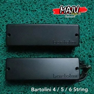 Bartolini สปูนปิ๊กอัพเบสไฟฟ้า ของแท้ 4/5/6 สาย