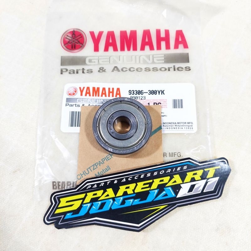 แบริ่ง Laker Laher 6300 KOYOล้อหน้า FIZR Jupiter Z Z1 MX Vega R ZR RR Mio J M3 Soul Fino Xride Alfa 