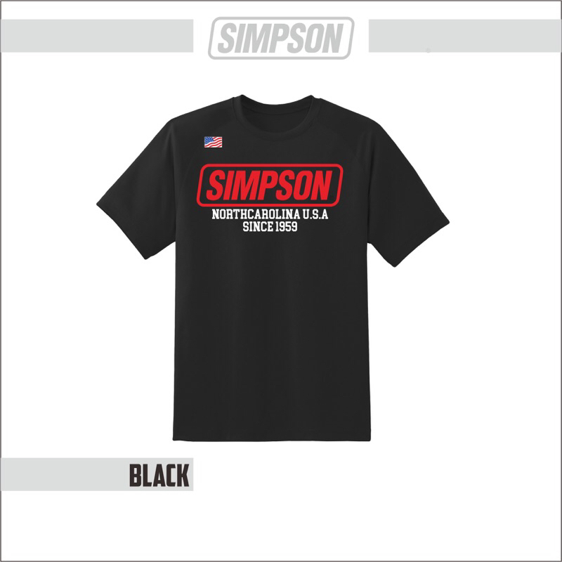เสื้อยืด Simpson TSHIRT