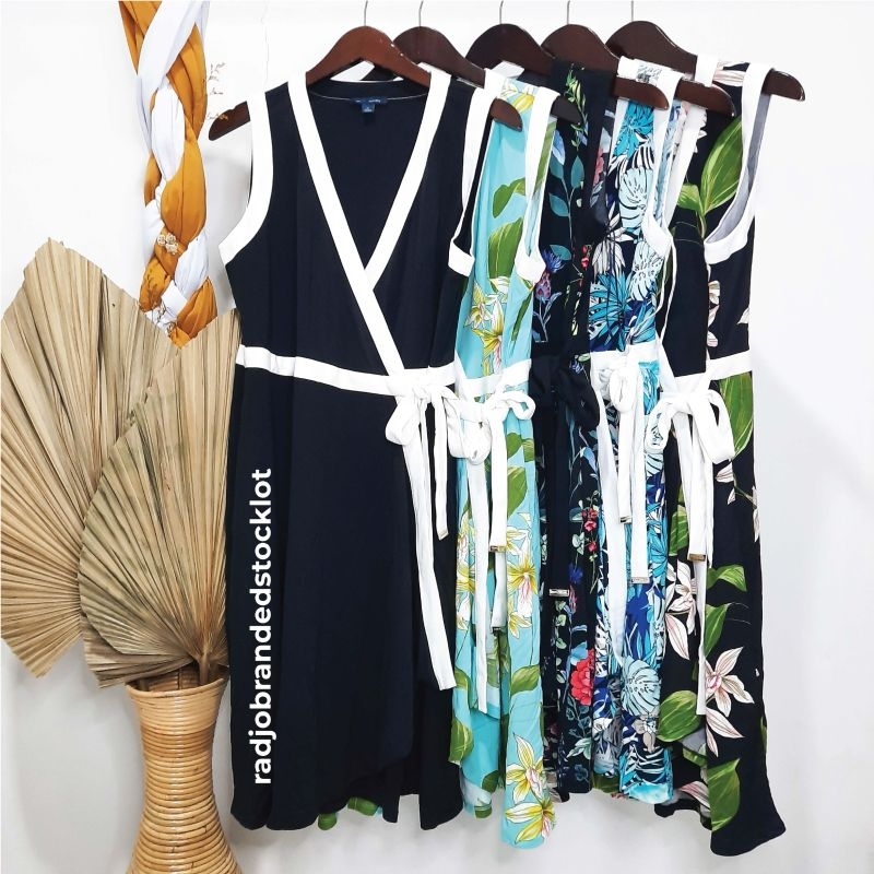 KIMONO DRESS//WARP DRESS T39