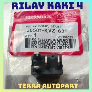 รีเลย์ RILAY STATER 4 ขา BEAT FI FI SPACY FI VARIO FI 125ks