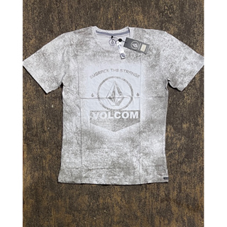 เสื้อยืด ลาย Volcom premium surfing เหมือนโอริ