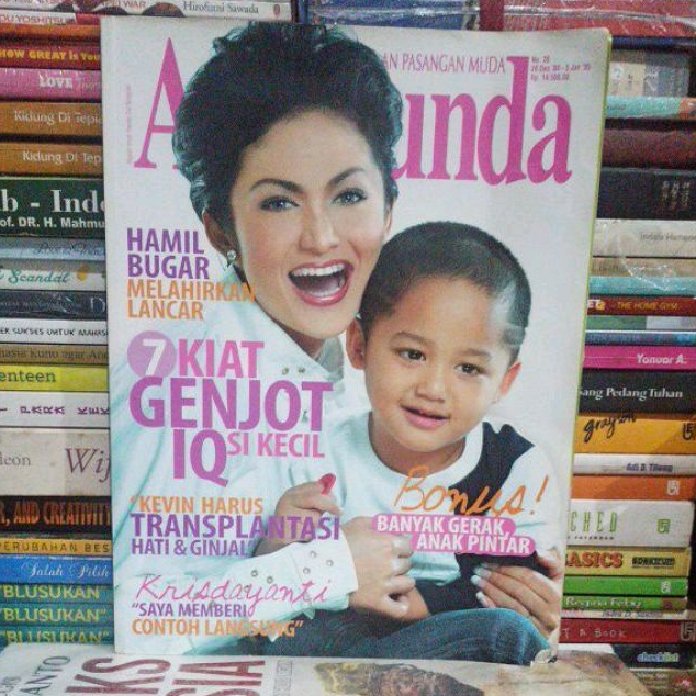 DADBUNDA MAJALAH ดั้งเดิม NO. 26 / 28 DESEMBER 2004 - 5 JANUARY 2005 ใช้แล้ว