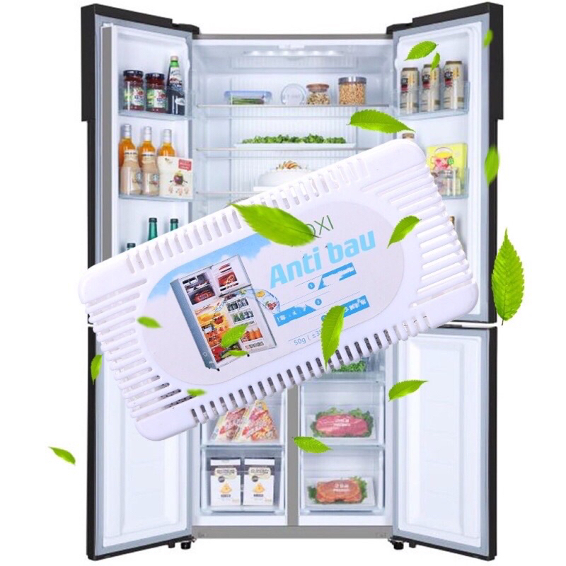 DOM ANTI-ODOR FRIDGE FRIDGE ODOR OLIMINATOR BATHROOM FRIDGE