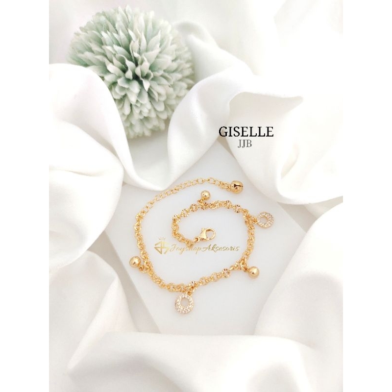 สร้อยข้อมือ Giselle*