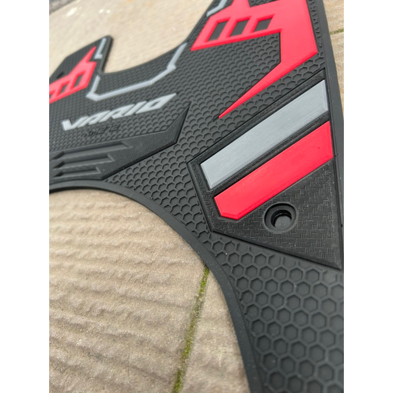 RK Vario 110 Fi Accessories / Vario 110 Fi Carpet / Vario 110 Fi Footrest / Vario 110 Fi Footrest