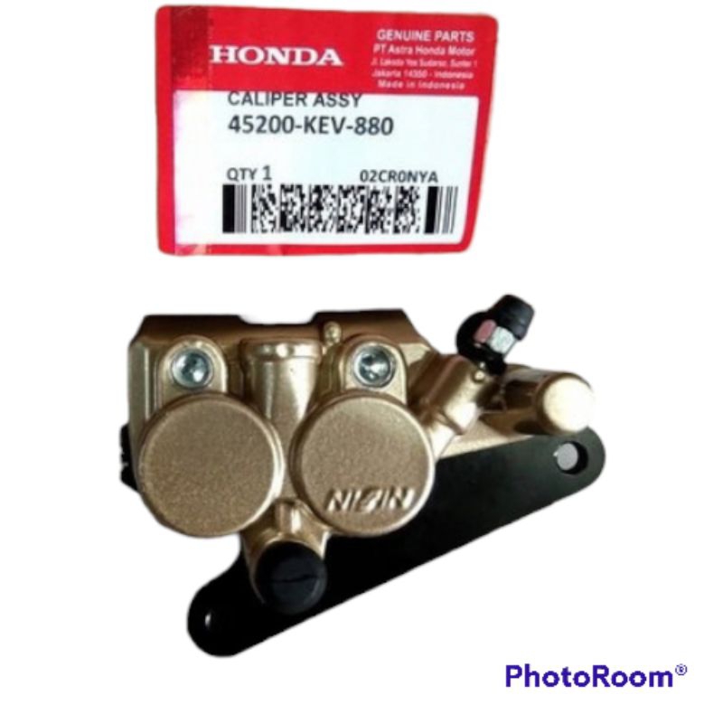 NISSIN FRONT CALIPER/PIG CALIPER SUPRA X, SUPRA FIT, KPH PNP