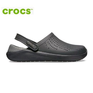 รองเท้าแตะ Crocs Literide Clog สําหรับผู้ชาย และผู้หญิง