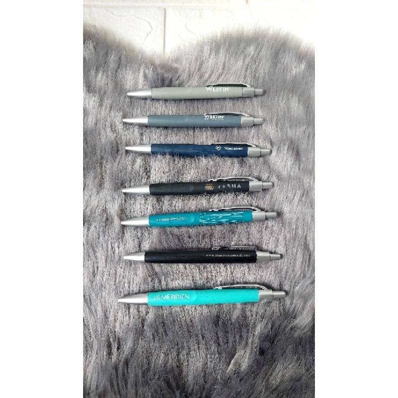 ปากกา ปากกาโรงแรม WESTIN SHERATON PADMA ELEMENT INTERCONTINENTAL LEMEREDIEN