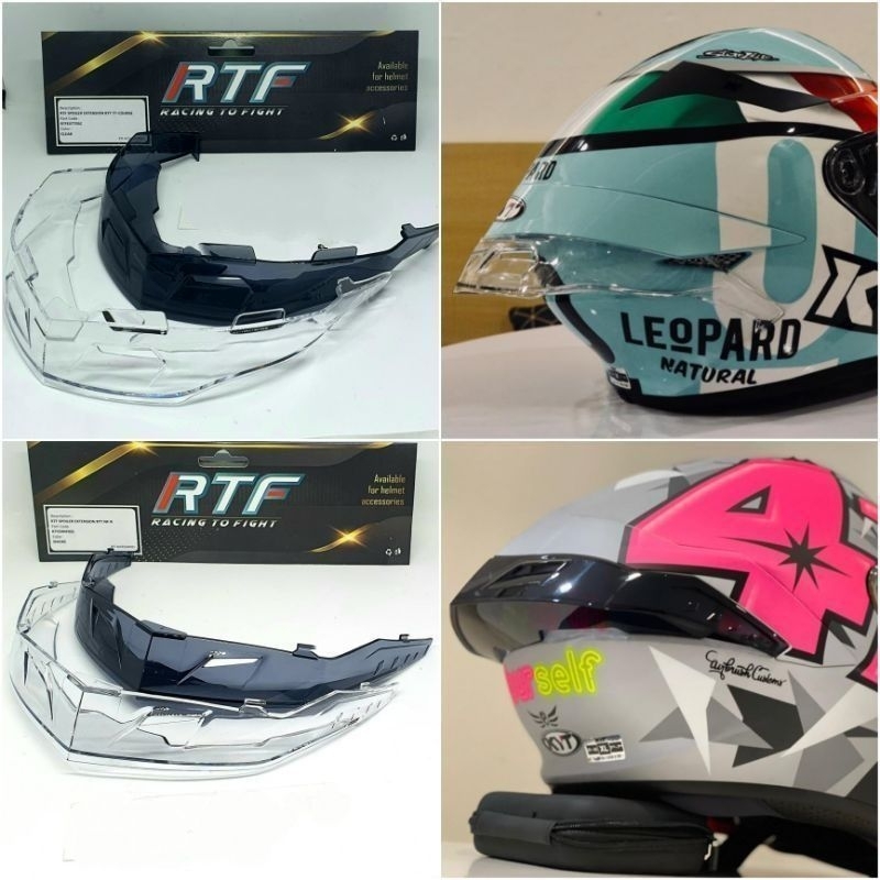 สปอยเลอร์ kyt tt coursre 3d kyt ttcurse 3d