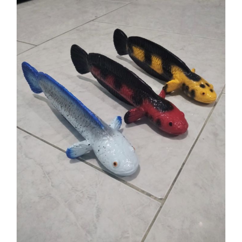 REPLIKA Chana ปลา Replica Chana รูปปั้นปลา