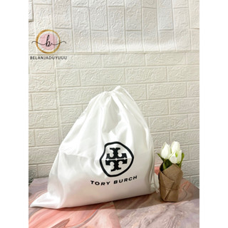 ถุงเก็บฝุ่น ผ้าซาติน แบบเปลี่ยน สําหรับ Tory Burch