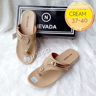 Sandal Promo!! Sandal Wanita japit sahrini terbaru cantik elegan
