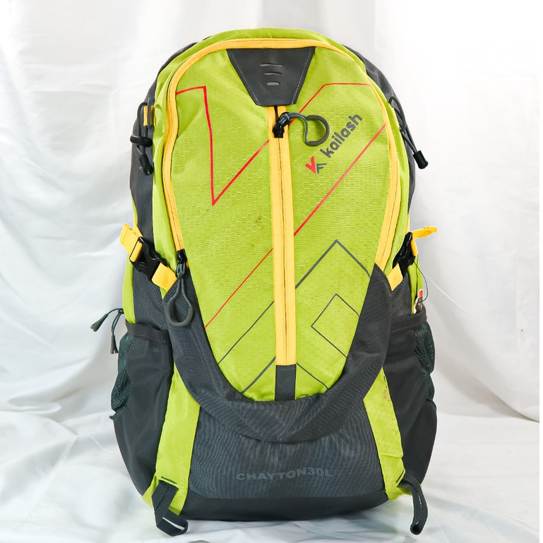 Semi Carrier Backpack / Backpack / กระเป๋าเป้กลางแจ้งขนาดใหญ่ 30L-40L / Kailash Chayton Bag