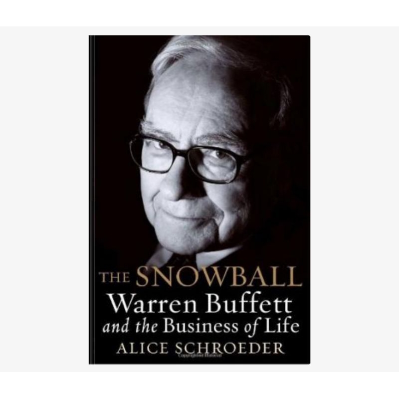 หนังสือ The SNOWBALL WARREN BUFFETT