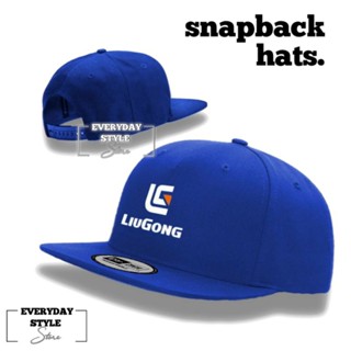 หมวกแก๊ป Liu Gong Snapback