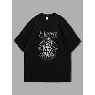 เสื้อยืด พิมพ์ลาย Misfits Forty Years Band สินค้าขายดี | รองเท้าบูท | เสื้อยืด ลายวง BAND สไตล์วินเทจ | เสื้อยืด พิมพ์ลายวงร็อคร็อค | เสื้อยืด พิมพ์ลายดนตรี | เสื้อยืด พิมพ์ลาย Metal BAND | เสื้อยืด พิมพ์ลายวงพังก์ | เสื้อยืด ลายวง BAND สไตล์วินเทจ | เสื้