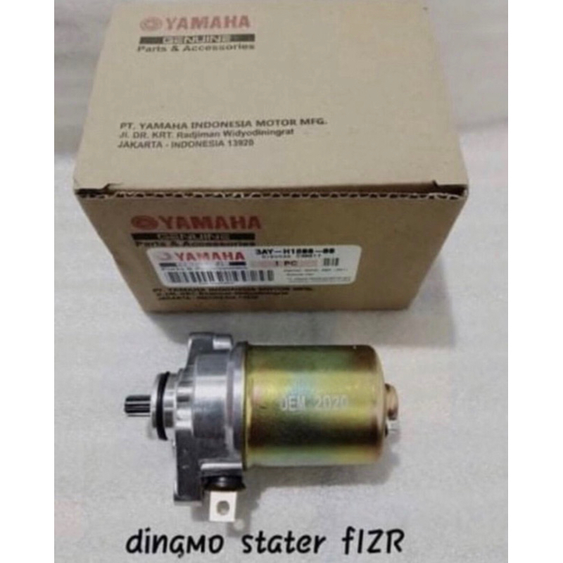 DYNAMO STATER ALFA FORCE1 F1ZR YAMAHA 3YR