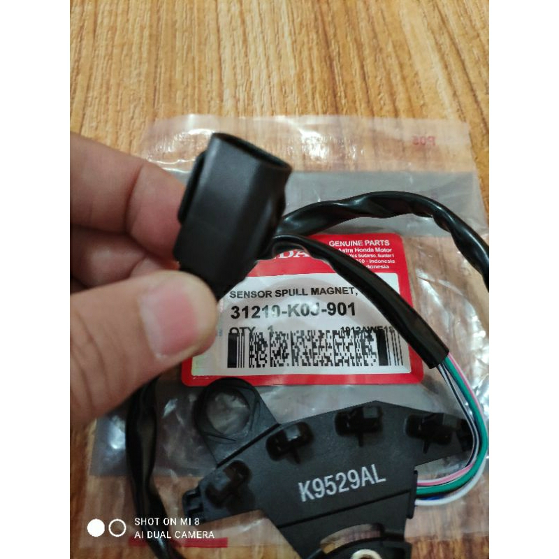 CKP SENSOR SPULL MANGNET GENIO