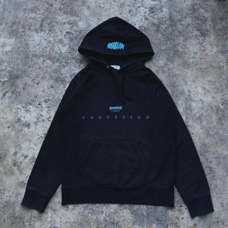 Anderson BELL เสื้อฮู้ดดี้