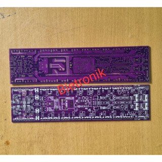 ชั้นคู่ Pcb PL9001 CLASS H 2U 30 ซม.