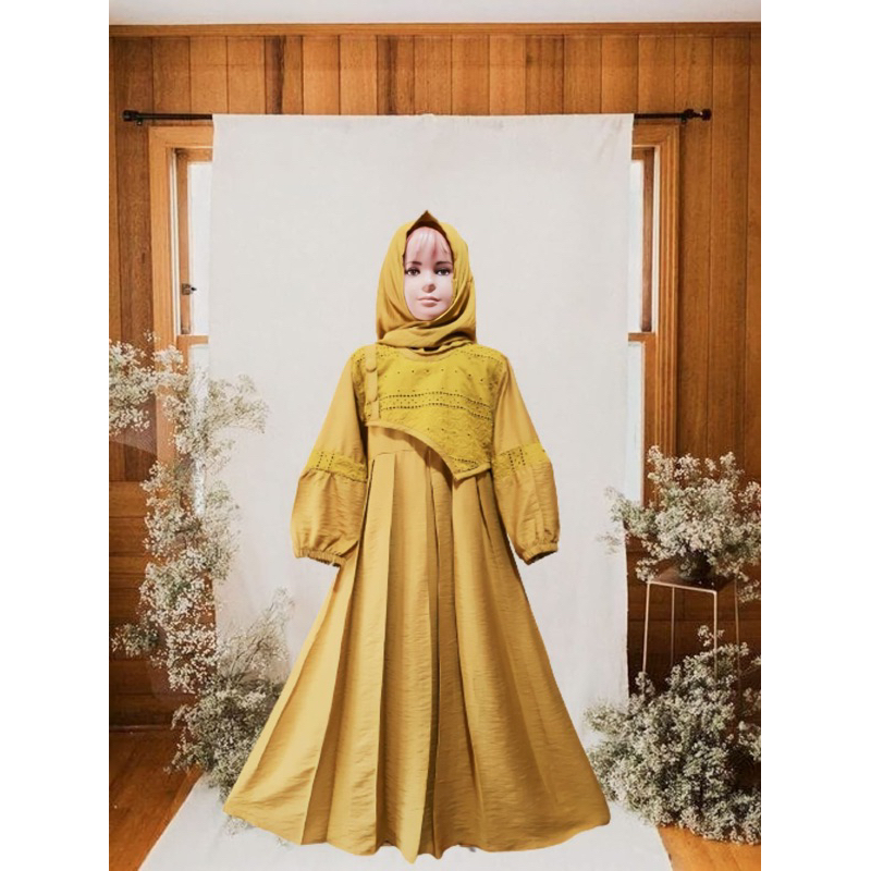 Dalina Children& 39;s Gamis 1-8 ปี