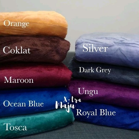 PLAIN ADULT BLANKET / PANEL BLANKET / SOFT QUALITY HOTEL BLANKET 150X200CM