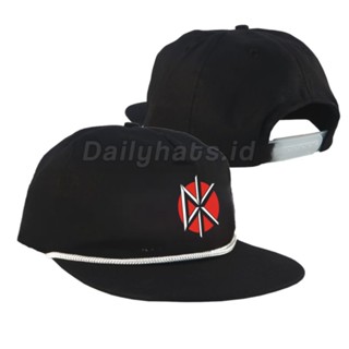 หมวก Dead Kennedys Snapback สไตล์คลาสสิก