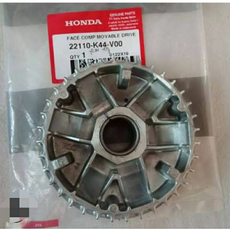 ที่อยู่อาศัยลูกกลิ้ง (Face Comp) - Beat eSP, Vario 110 eSP 22110K44V00