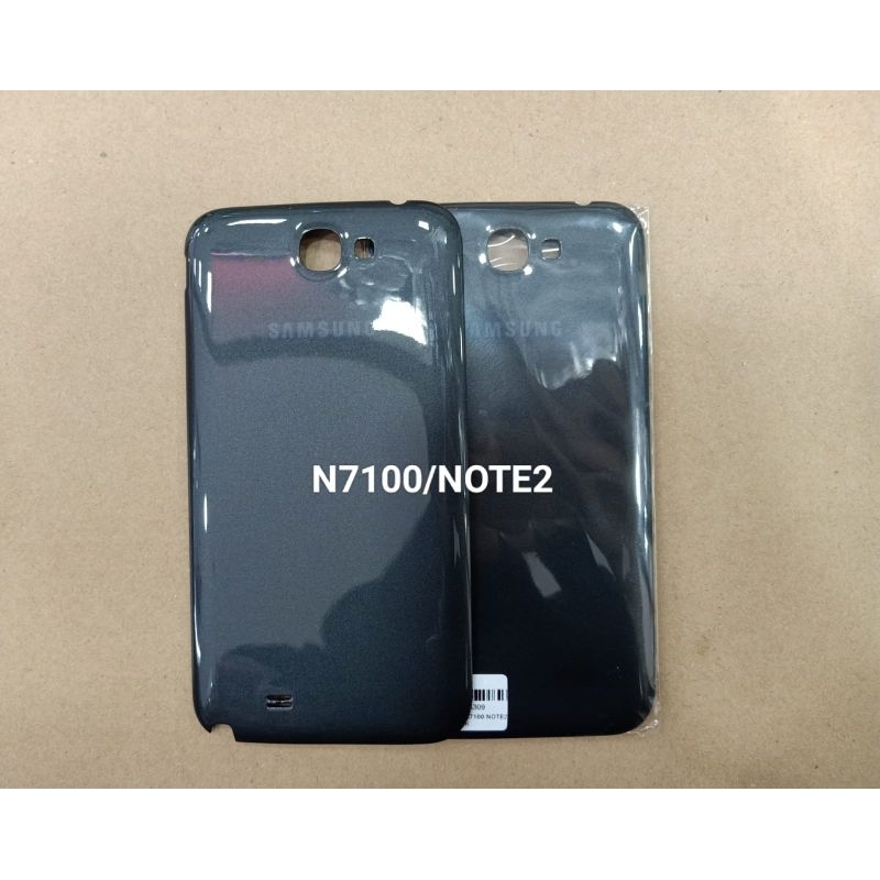 BACKDOOR SAMSUNG N7100 NOTE 2