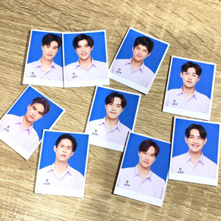 รูปภาพประธานาธิบดี My school id 3x4 ซม. thailand actor gemini fourth winny satang mark pakin ford aun prom captain